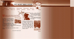 Desktop Screenshot of egar.org